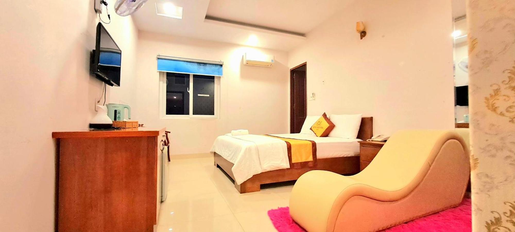 Kyo Hotel Βουνγκ Τάου Εξωτερικό φωτογραφία