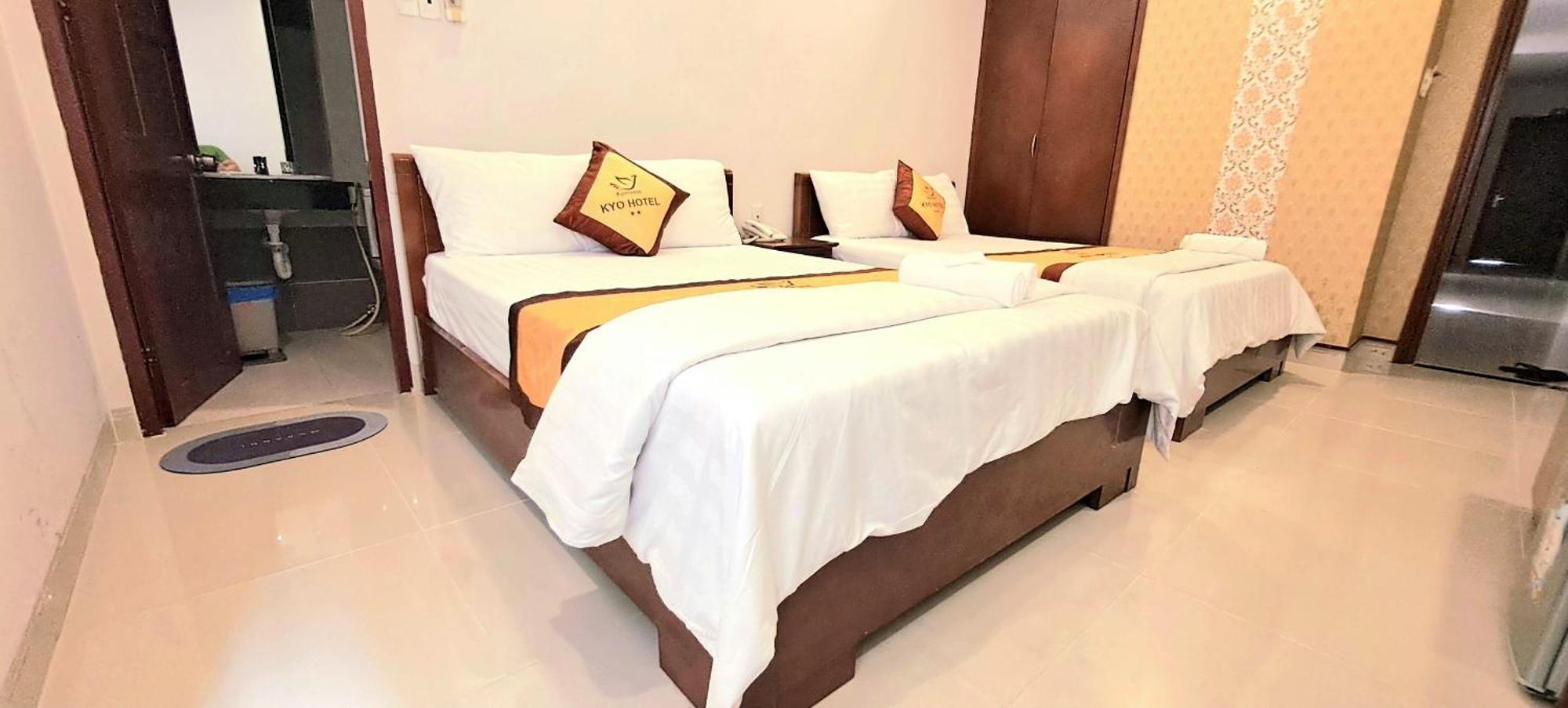 Kyo Hotel Βουνγκ Τάου Εξωτερικό φωτογραφία