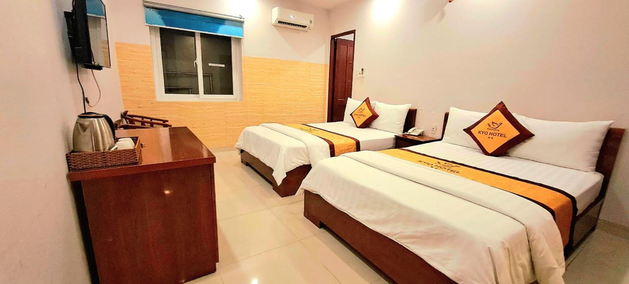 Kyo Hotel Βουνγκ Τάου Εξωτερικό φωτογραφία