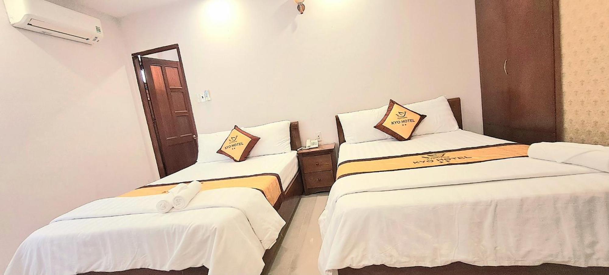 Kyo Hotel Βουνγκ Τάου Εξωτερικό φωτογραφία