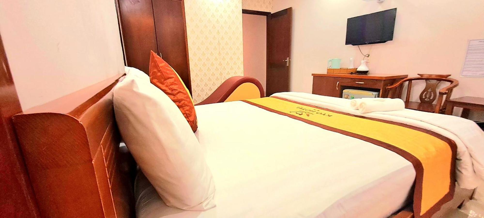 Kyo Hotel Βουνγκ Τάου Εξωτερικό φωτογραφία