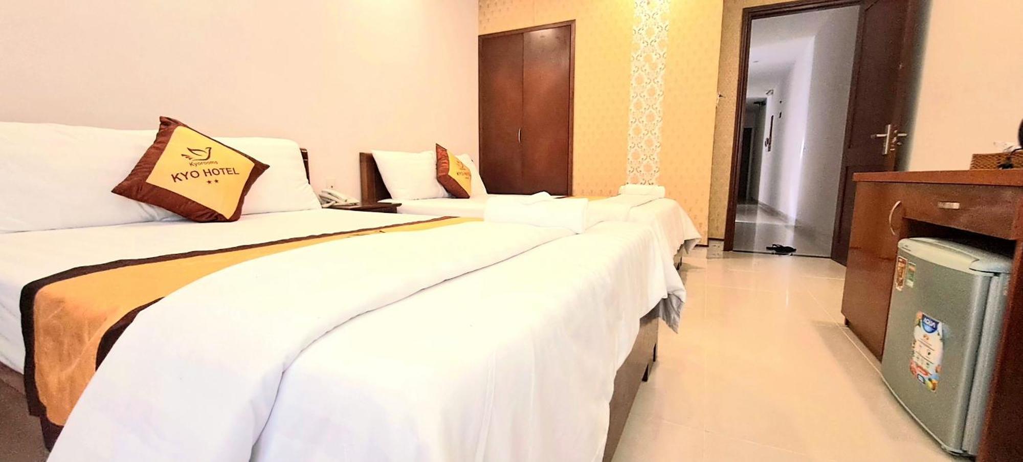 Kyo Hotel Βουνγκ Τάου Εξωτερικό φωτογραφία