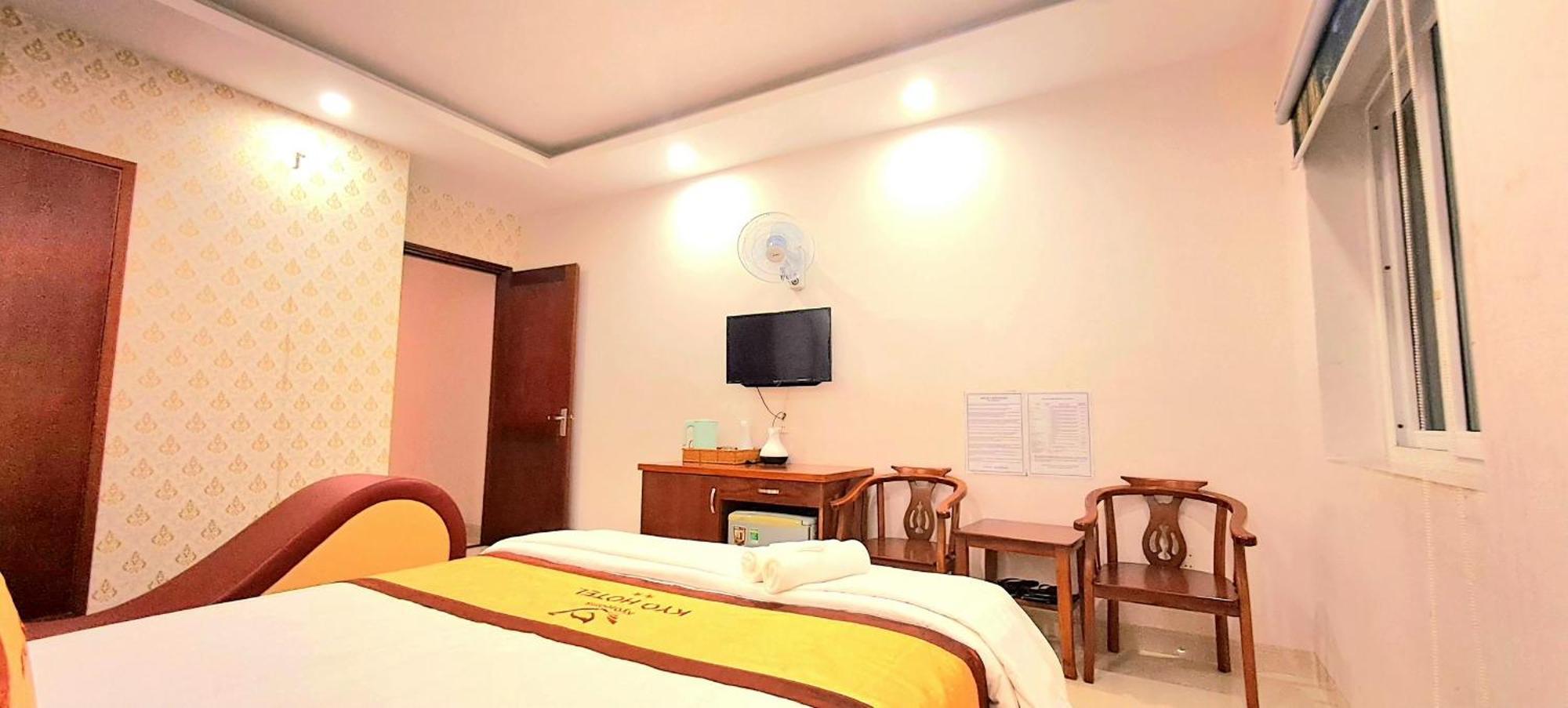 Kyo Hotel Βουνγκ Τάου Εξωτερικό φωτογραφία