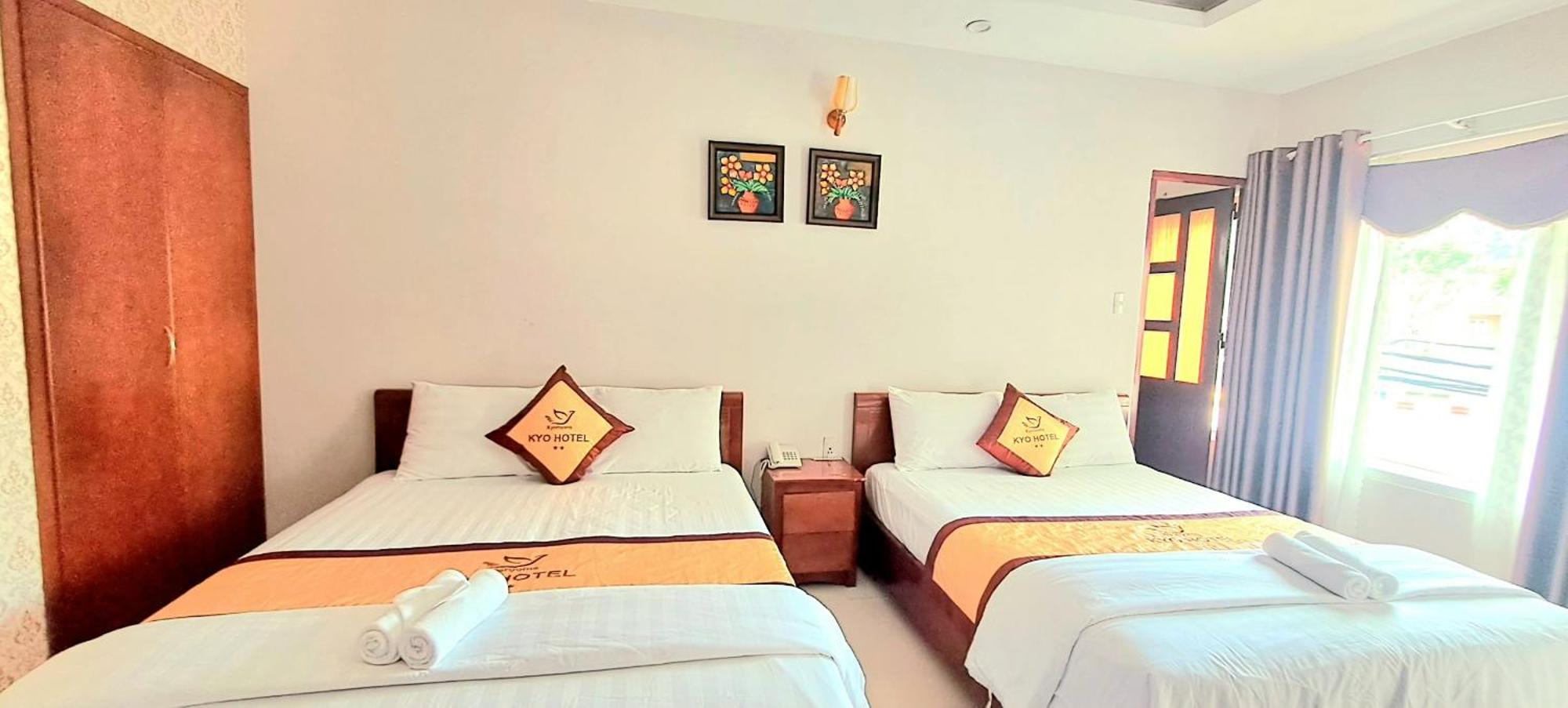 Kyo Hotel Βουνγκ Τάου Εξωτερικό φωτογραφία