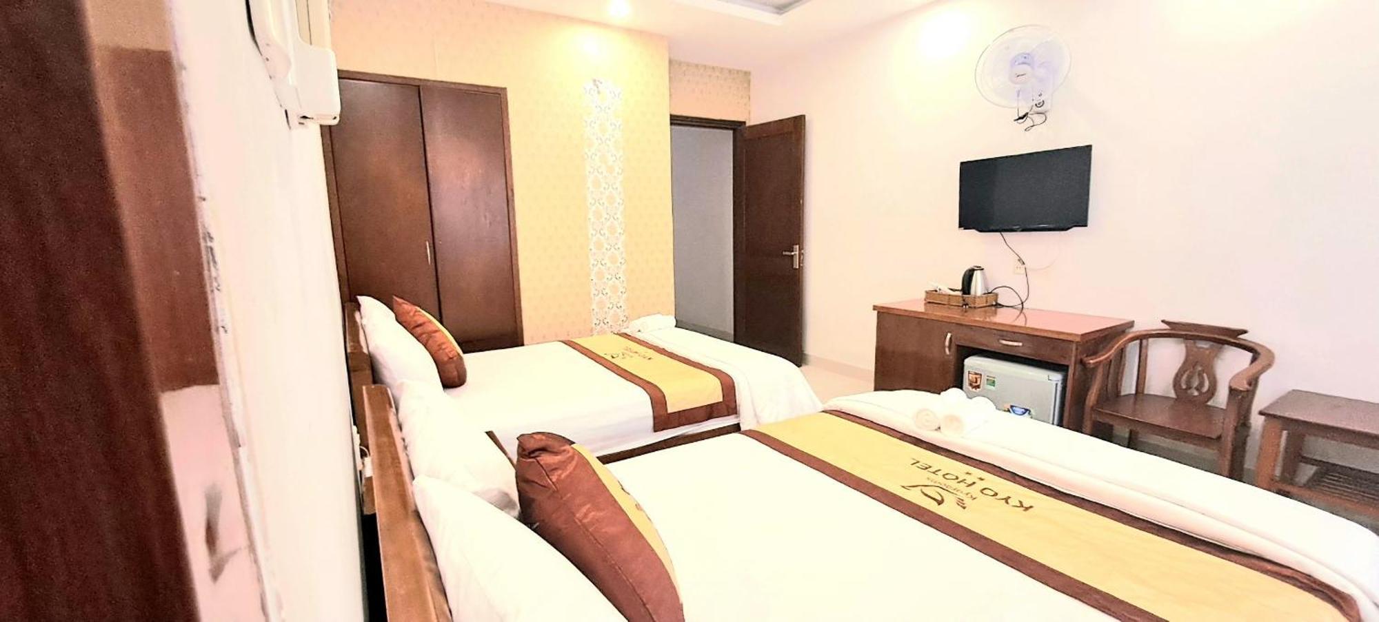 Kyo Hotel Βουνγκ Τάου Εξωτερικό φωτογραφία