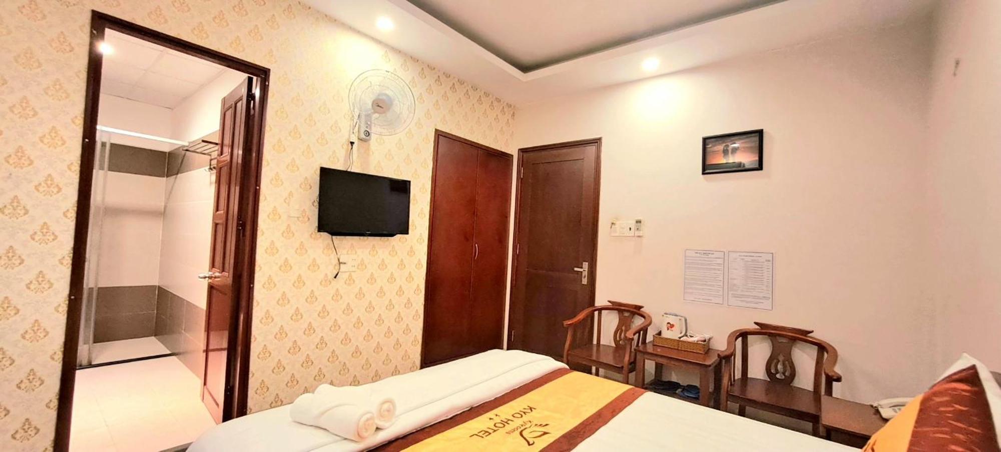Kyo Hotel Βουνγκ Τάου Εξωτερικό φωτογραφία