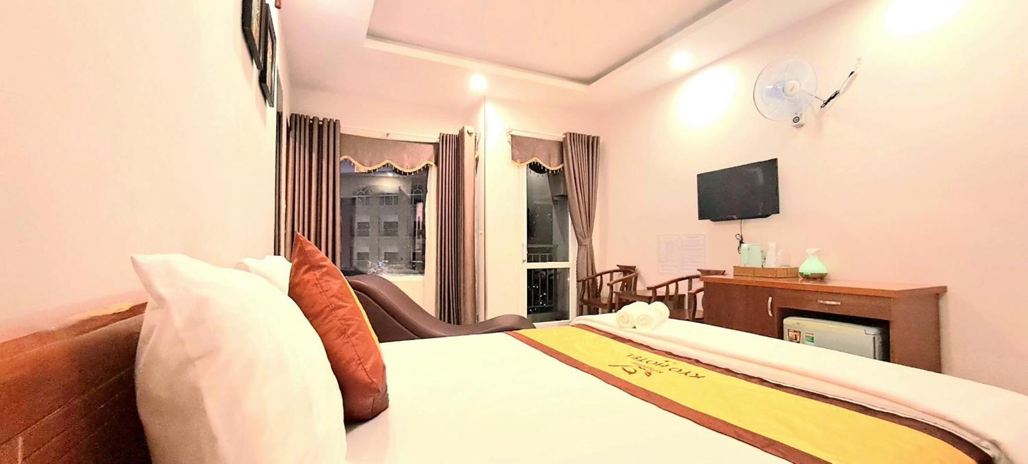 Kyo Hotel Βουνγκ Τάου Εξωτερικό φωτογραφία