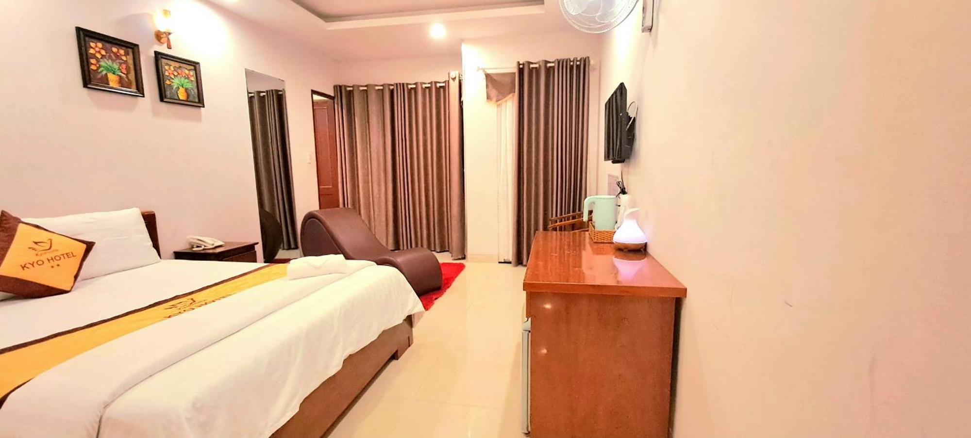 Kyo Hotel Βουνγκ Τάου Εξωτερικό φωτογραφία