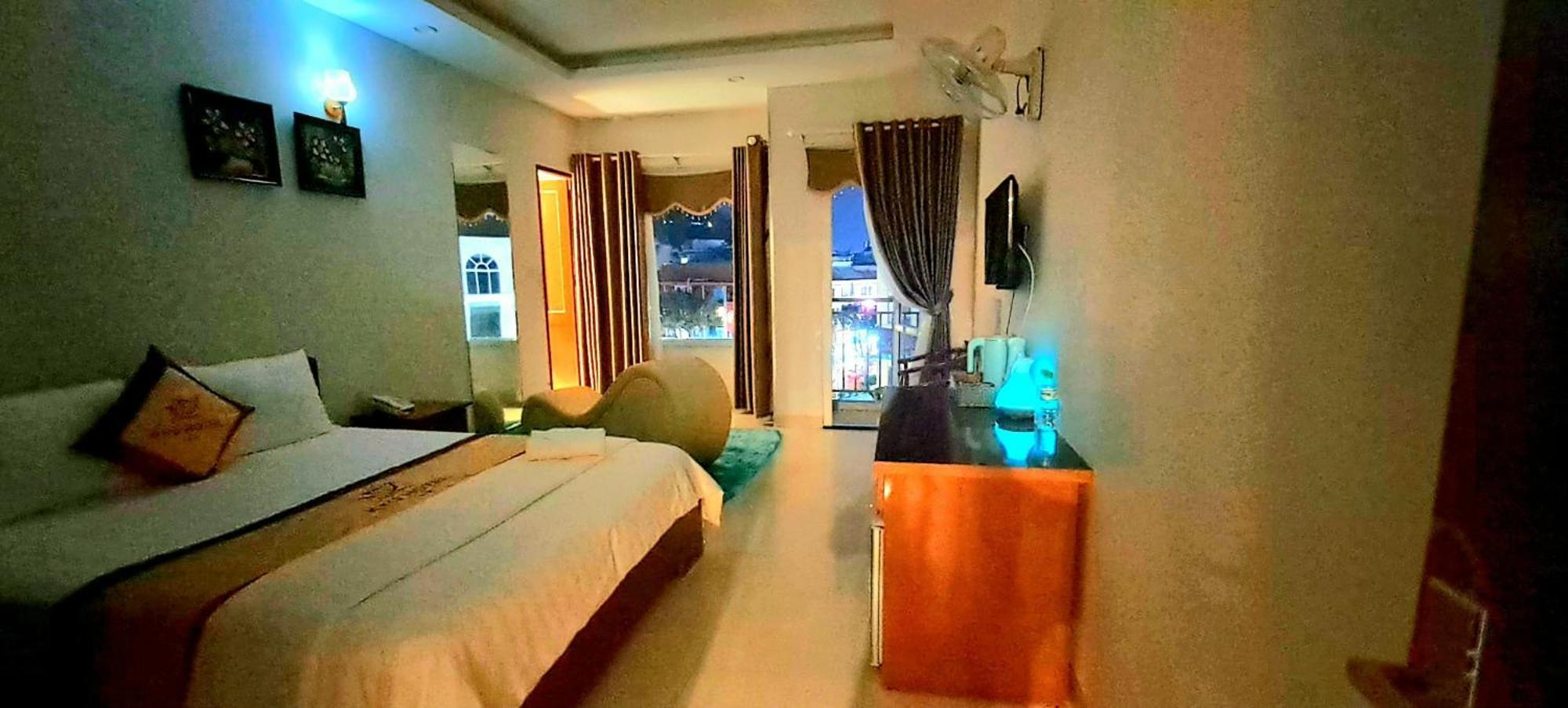 Kyo Hotel Βουνγκ Τάου Εξωτερικό φωτογραφία