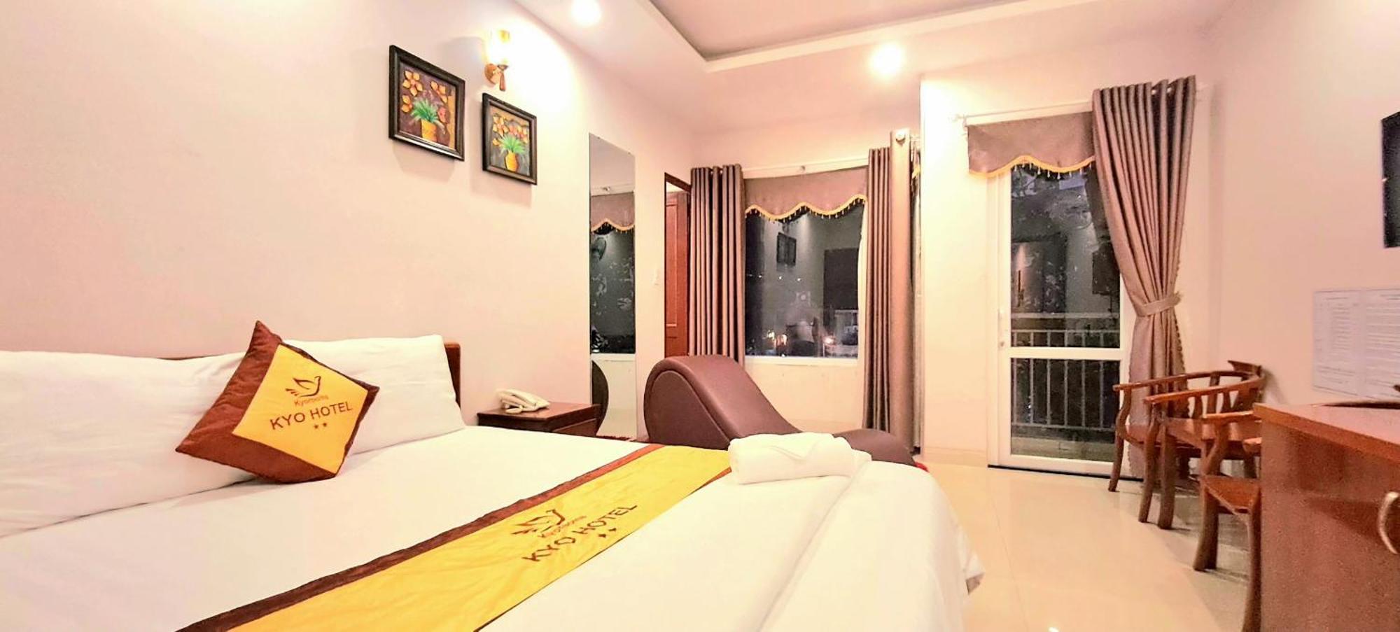 Kyo Hotel Βουνγκ Τάου Εξωτερικό φωτογραφία