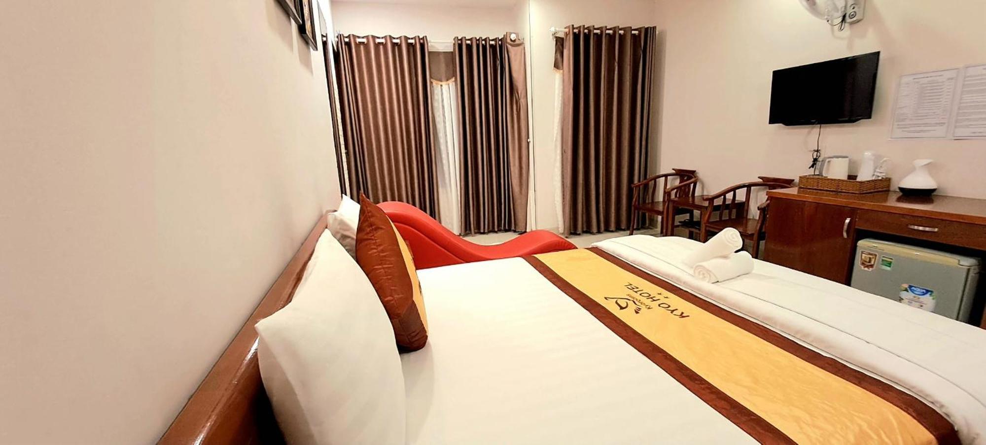 Kyo Hotel Βουνγκ Τάου Εξωτερικό φωτογραφία