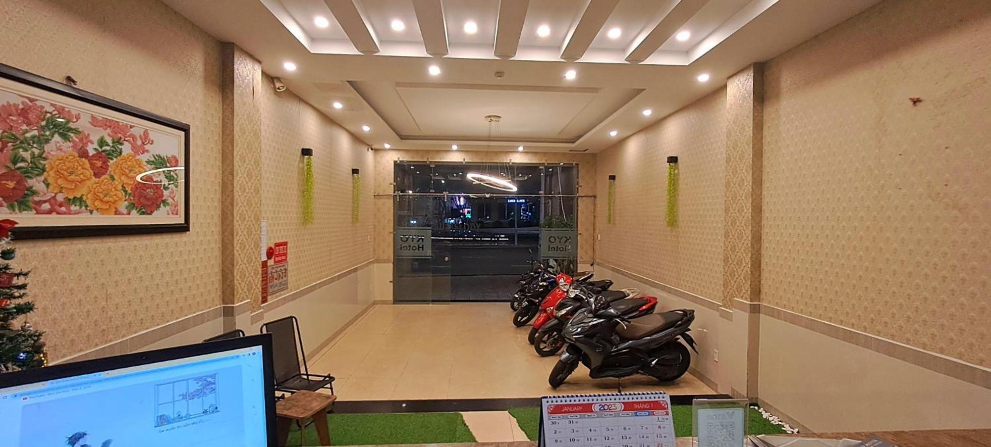 Kyo Hotel Βουνγκ Τάου Εξωτερικό φωτογραφία