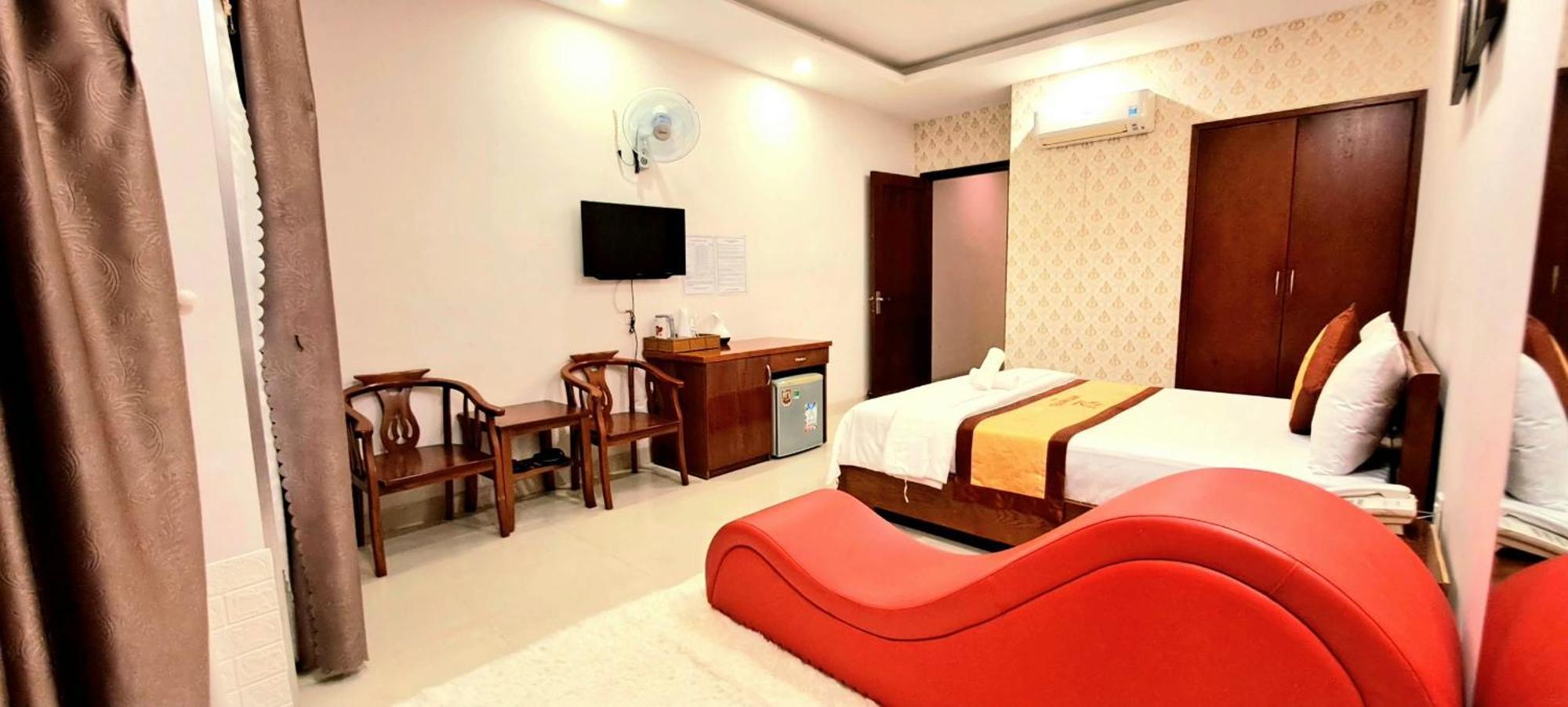 Kyo Hotel Βουνγκ Τάου Εξωτερικό φωτογραφία