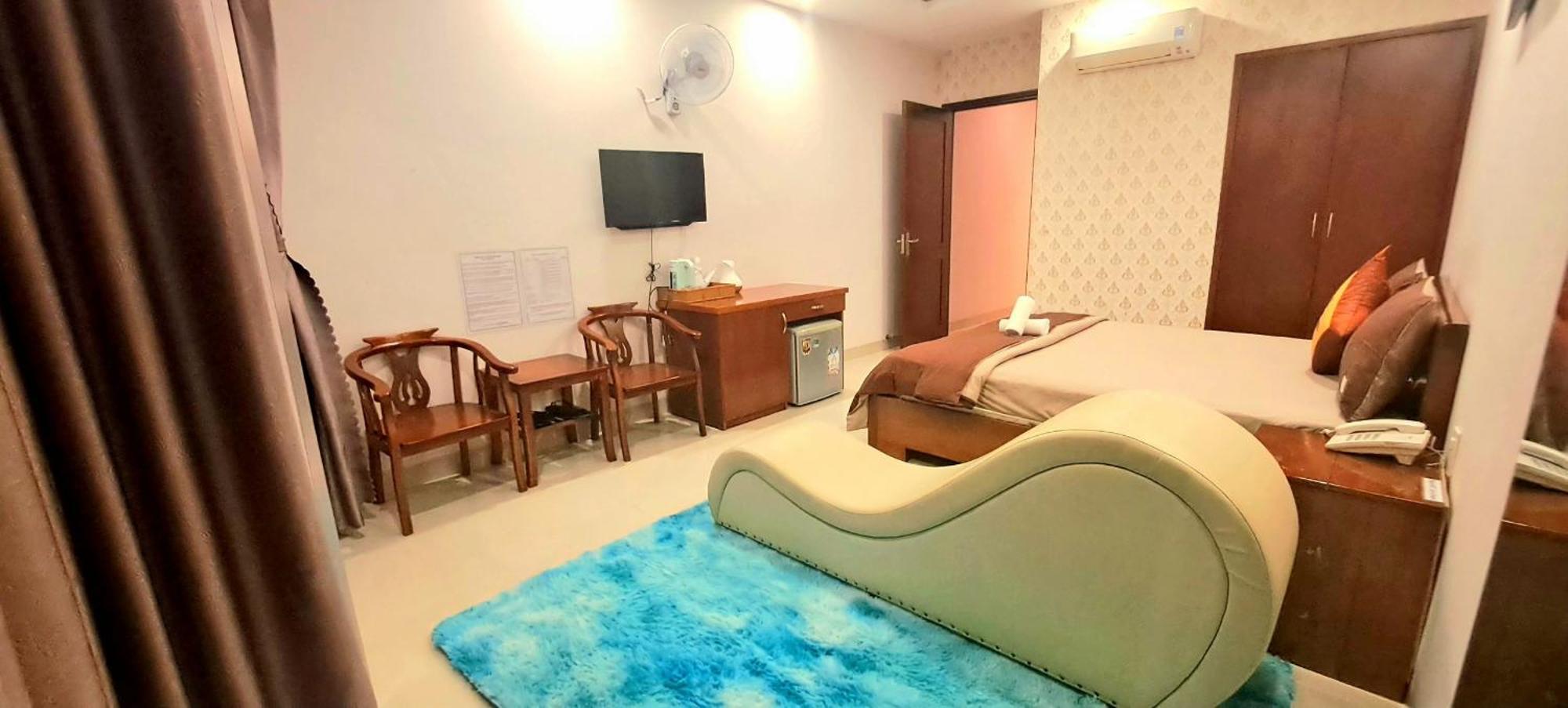 Kyo Hotel Βουνγκ Τάου Εξωτερικό φωτογραφία
