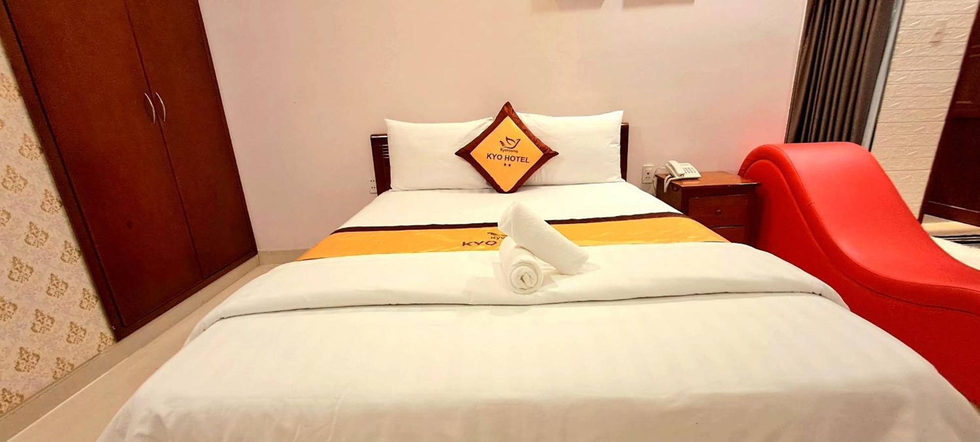 Kyo Hotel Βουνγκ Τάου Εξωτερικό φωτογραφία