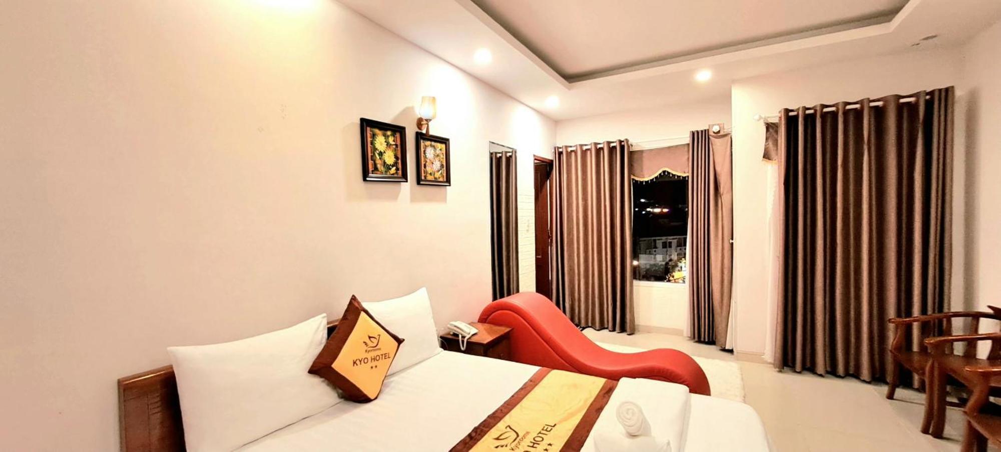 Kyo Hotel Βουνγκ Τάου Εξωτερικό φωτογραφία