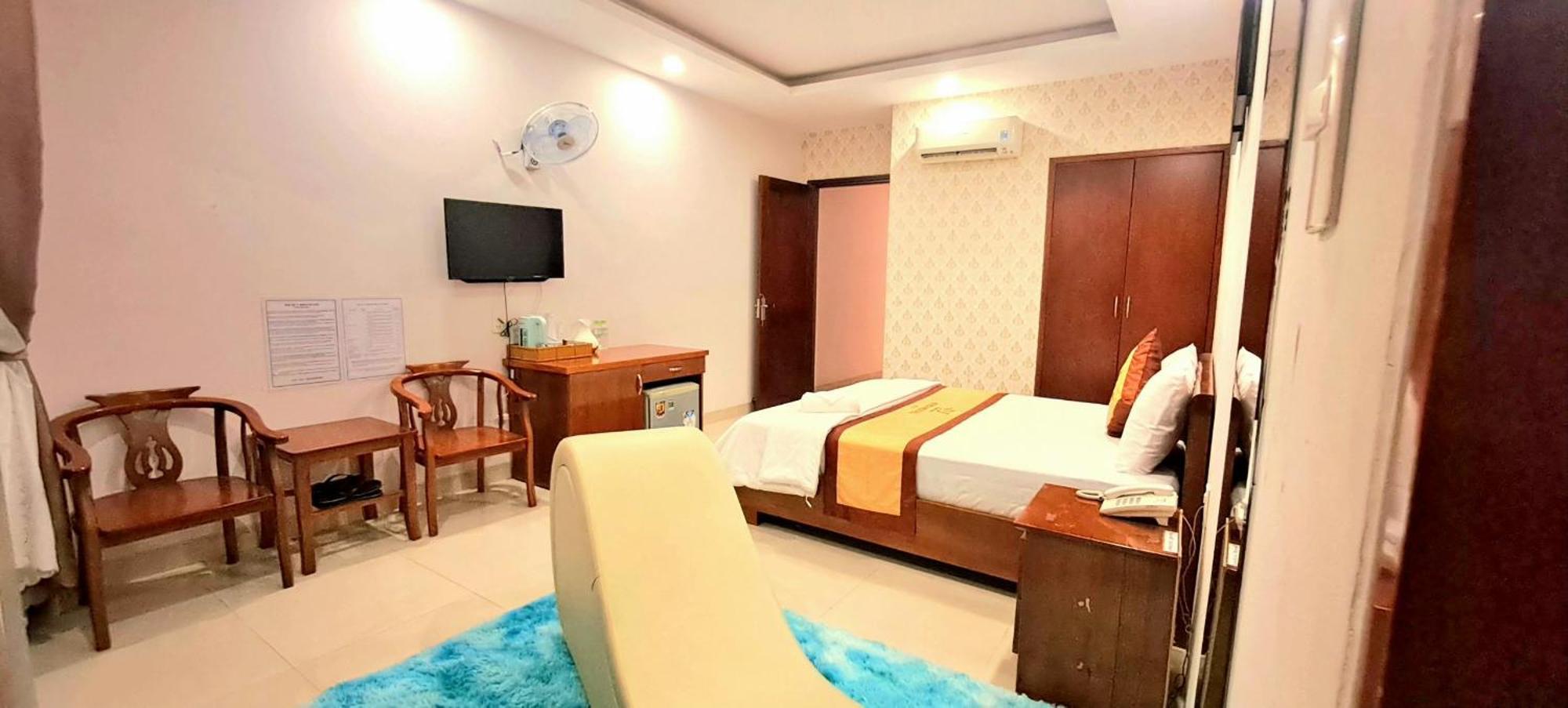 Kyo Hotel Βουνγκ Τάου Εξωτερικό φωτογραφία