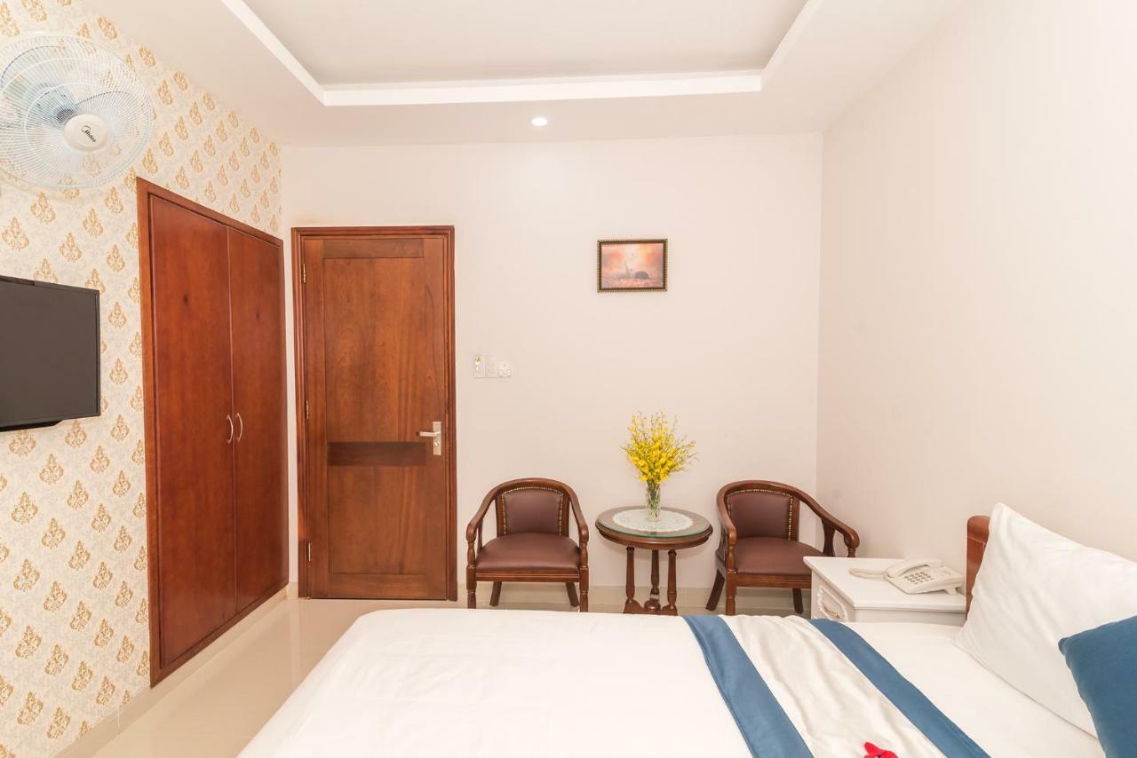 Kyo Hotel Βουνγκ Τάου Εξωτερικό φωτογραφία