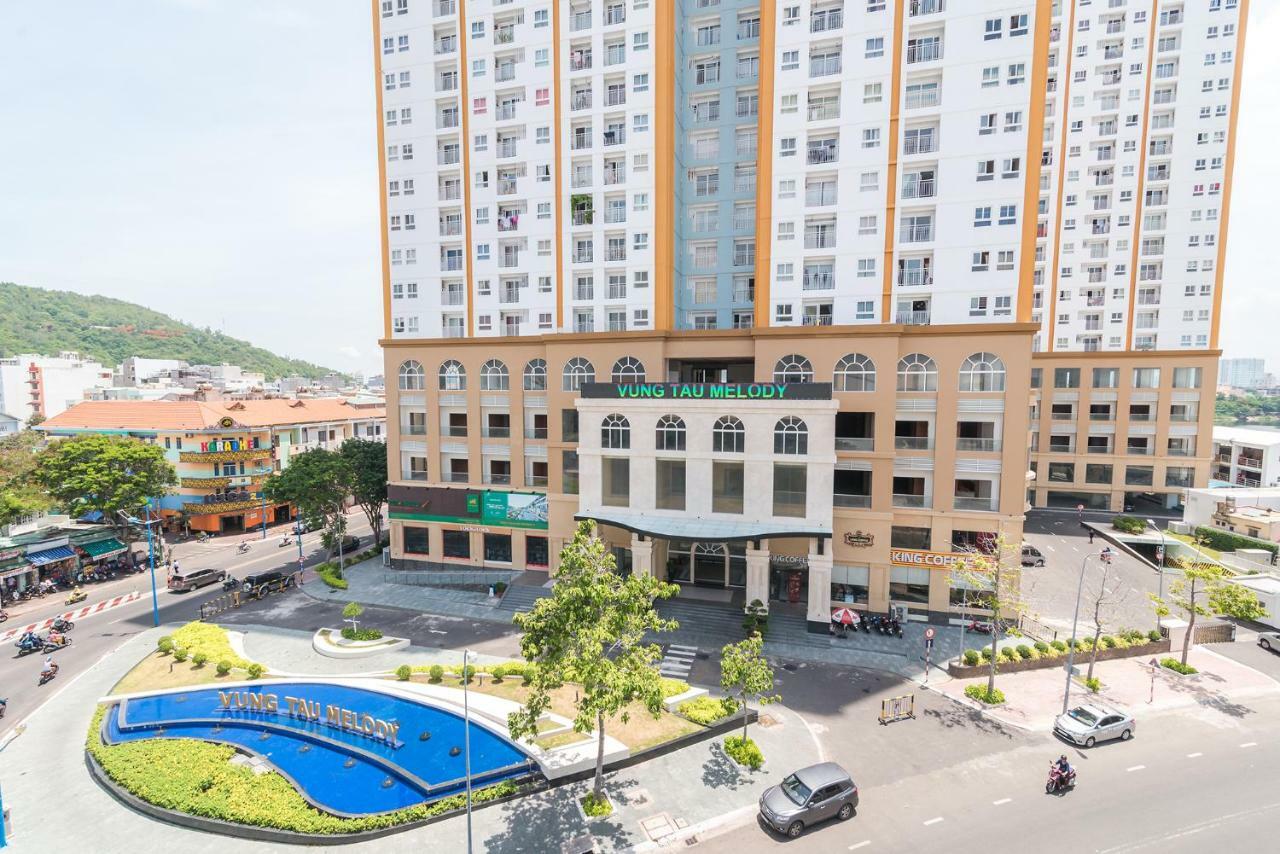 Kyo Hotel Βουνγκ Τάου Εξωτερικό φωτογραφία