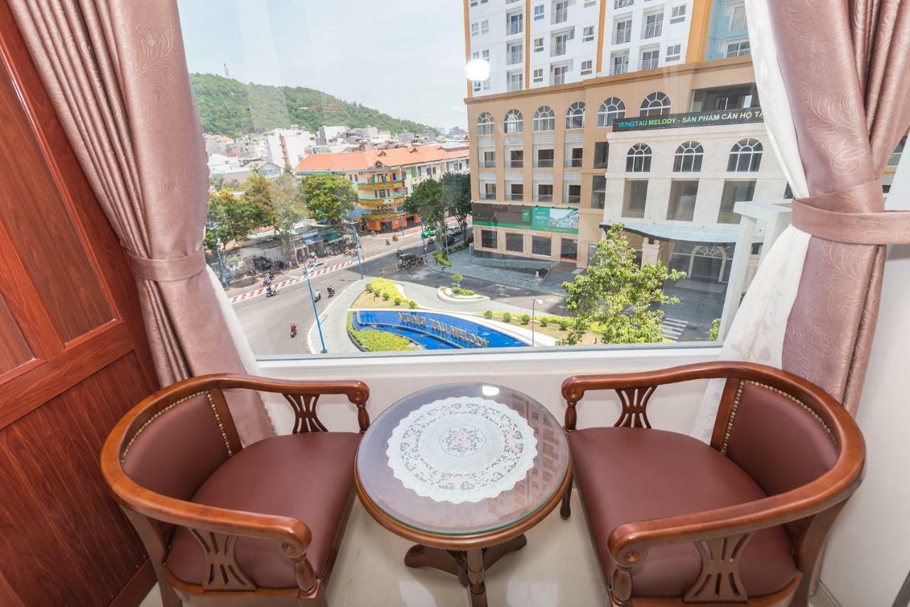 Kyo Hotel Βουνγκ Τάου Εξωτερικό φωτογραφία