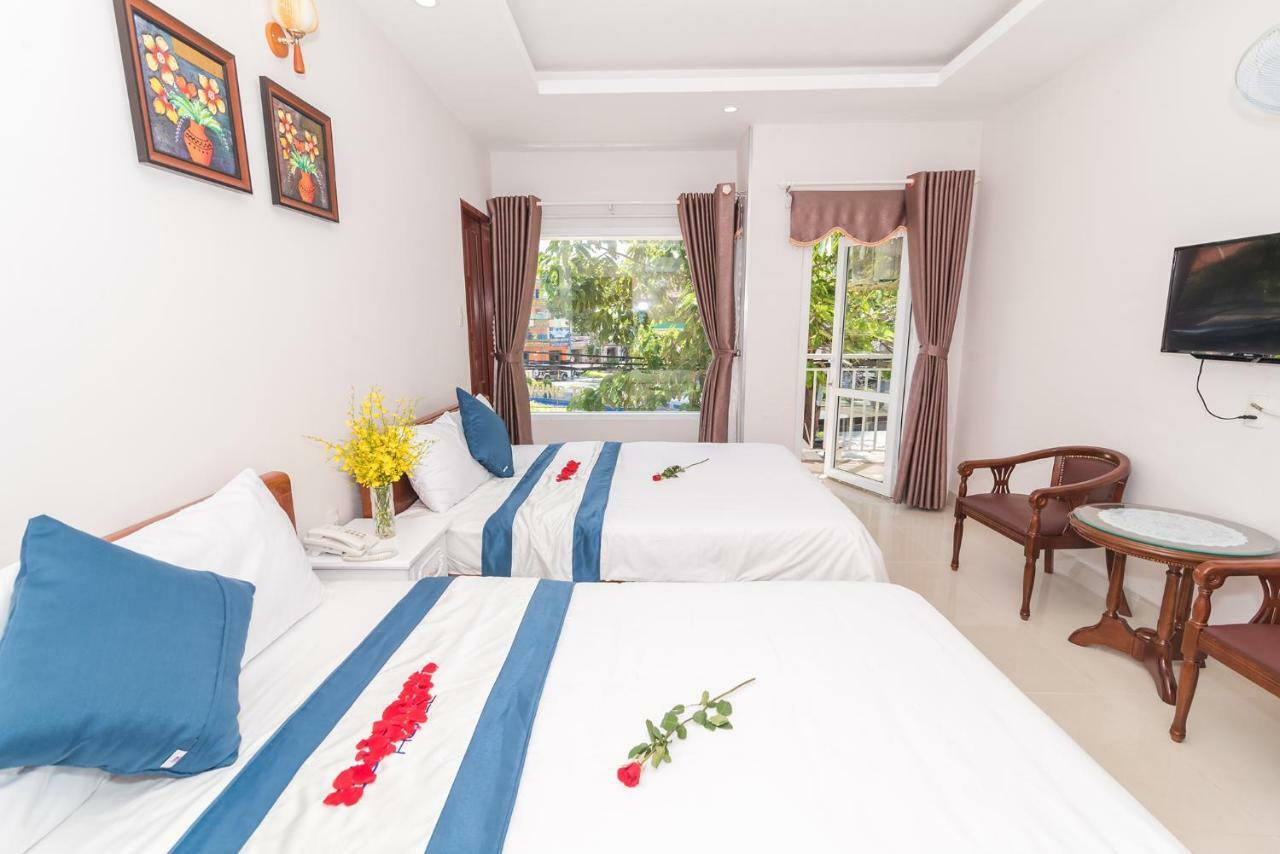 Kyo Hotel Βουνγκ Τάου Εξωτερικό φωτογραφία